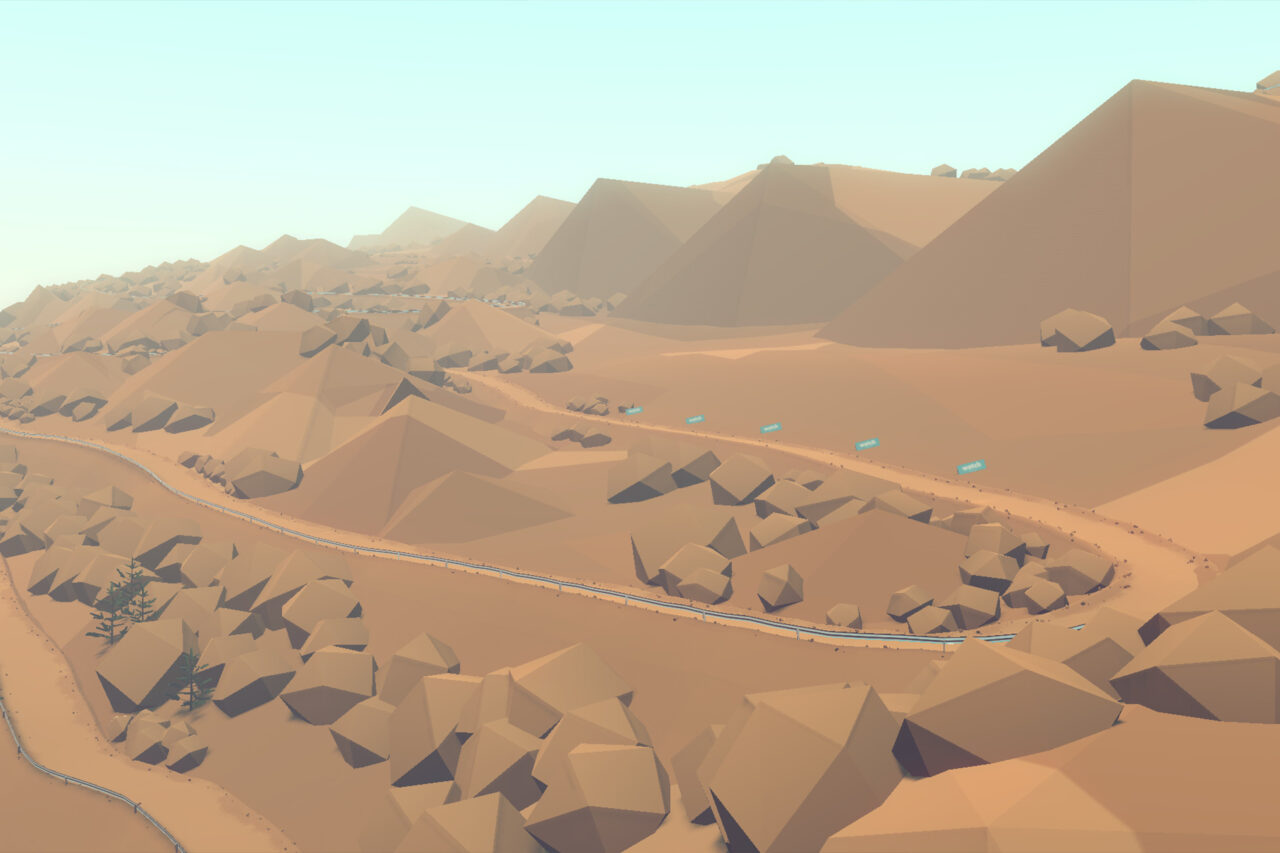 Unity Asset Soldier | 【SALE】 Cartoon Hill Climb Track:広大なラリーコース環境が2026年2月4日まで10%オフ Unity Asset Soldier | 【SALE】 Cartoon Hill Climb Track:広大なラリーコース環境が2026年2月4日まで10%オフ