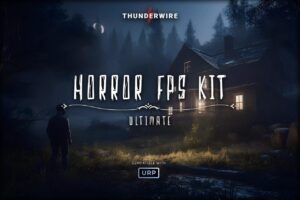 Unity Asset Soldier | 【2026年】Unity ホラー系アセットのおすすめ14選!ゲーム制作のシステム構築部分を自動化して「恐怖の演出」に没頭しよう Unity Asset Soldier | 【2026年】Unity ホラー系アセットのおすすめ14選!ゲーム制作のシステム構築部分を自動化して「恐怖の演出」に没頭しよう