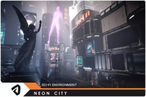 Unity Asset Soldier | 【2026年最新】Unityでサイバーパンクな世界を作るのにおすすめなアセット厳選11選! Unity Asset Soldier | 【2026年最新】Unityでサイバーパンクな世界を作るのにおすすめなアセット厳選11選!