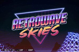 Unity Asset Soldier | 【2026年最新】Unityでサイバーパンクな世界を作るのにおすすめなアセット厳選11選! Unity Asset Soldier | 【2026年最新】Unityでサイバーパンクな世界を作るのにおすすめなアセット厳選11選!