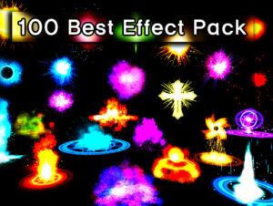 100 Best Effects Pack   Spells   Unity Asset Store