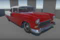 Unity Asset Soldier | 【無料】1950s Classic Car #6 Variant:50年代のレトロな雰囲気を再現する高品質なクラシックカー3Dモデル Unity Asset Soldier | 【無料】1950s Classic Car #6 Variant:50年代のレトロな雰囲気を再現する高品質なクラシックカー3Dモデル