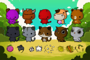 2D Animal Character Pack   2D Characters   Unity Asset Store
