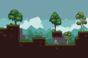 2D Pixel Art Platformer   Biome   Plains   2D Environments   Unity Asset Store
