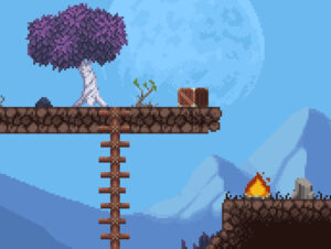 2D Platfrom Tile Set   Cave   2D Environments   Unity Asset Store