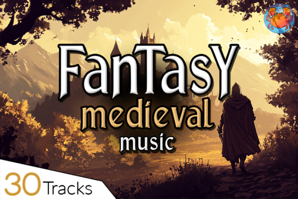 30 Medieval Fantasy Tracks Music Pack   Audio Music   Unity Asset Store