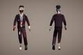 Unity Asset Soldier | 【無料】3D Characters Zombie City Streets Lowpoly Pack – Lite でゾンビを導入