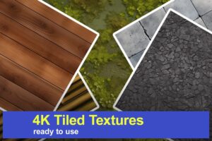 4K Tiled Ground Textures  part 2    2D Textures   Materials   Unity Asset Store