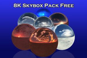 8K Skybox Pack Free   2D Sky   Unity Asset Store