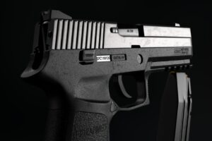 A3500X Pistol   3D Guns   Unity Asset Store