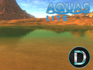 AQUAS Lite   Built In Render Pipeline   VFX Shaders   Unity Asset Store