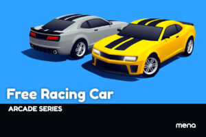 ARCADE  FREE Racing Car   3D Land   Unity Asset Store