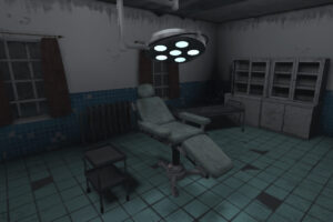 Abandoned Asylum   3D Urban   Unity Asset Store