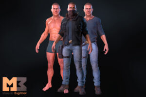 Adventure Character   Characters   Unity Asset Store