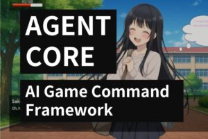 AgentCore  AI Game Command Framework   Generative AI   Unity Asset Store