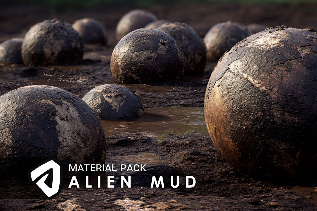 Alien Ground Materials Mud 2D Nature Unity Asset Store