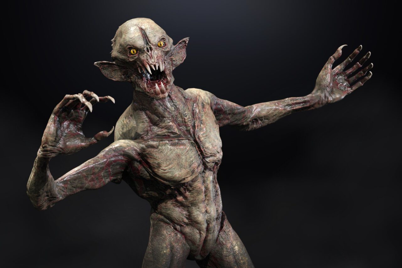 Unity Asset Soldier | 【SALE】 Alien Vourdalak 不気味でリアルなクリーチャー素材 50%オフのリリースセールは2026年1月21日まで Unity Asset Soldier | 【SALE】 Alien Vourdalak 不気味でリアルなクリーチャー素材 50%オフのリリースセールは2026年1月21日まで