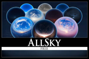 AllSky Free   10 Sky   Skybox Set   2D Sky   Unity Asset Store