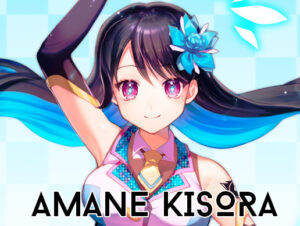 Amane Kisora chan FREE ver    3D Characters   Unity Asset Store