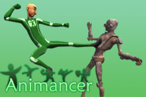 Animancer Lite v8   Animation Tools   Unity Asset Store