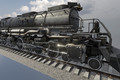 Unity Asset Soldier | 【SALE】 Animated Locomotive Steam Train リアルな蒸気機関車 50％オフ 2026年1月20日まで