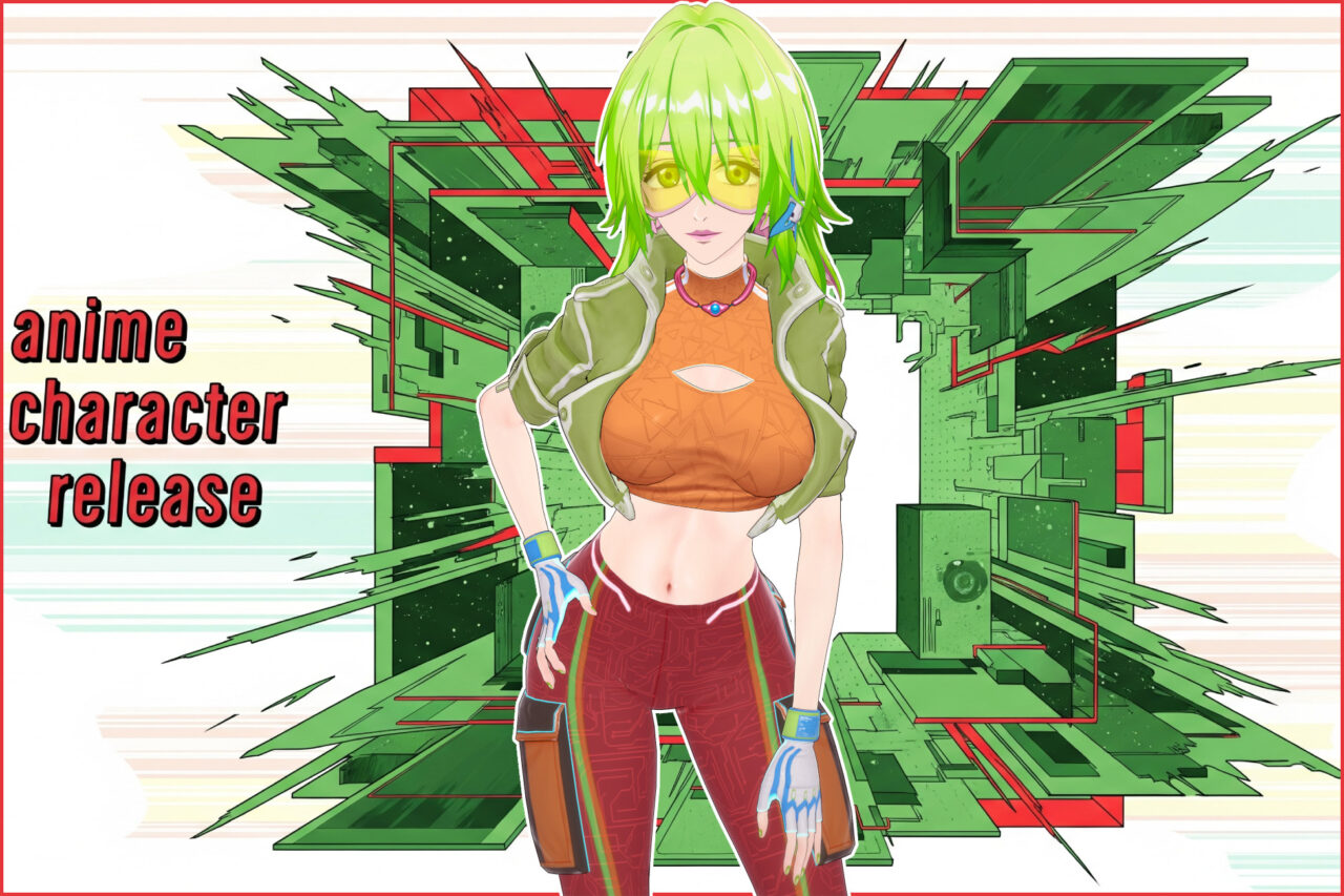 Unity Asset Soldier | 【SALE】 Anime Character Special Vol.II 高品質なVRM対応アニメキャラ 30%オフ 2026年1月18日まで Unity Asset Soldier | 【SALE】 Anime Character Special Vol.II 高品質なVRM対応アニメキャラ 30%オフ 2026年1月18日まで