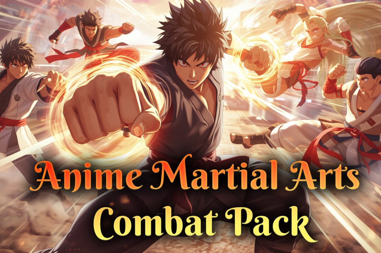 Unity Asset Soldier | 【SALE】 Anime Martial Arts Combat:格闘アニメ風の3Dアニメーション。50%オフのリリースセール実施中、2026年1月23日まで。 Unity Asset Soldier | 【SALE】 Anime Martial Arts Combat:格闘アニメ風の3Dアニメーション。50%オフのリリースセール実施中、2026年1月23日まで。