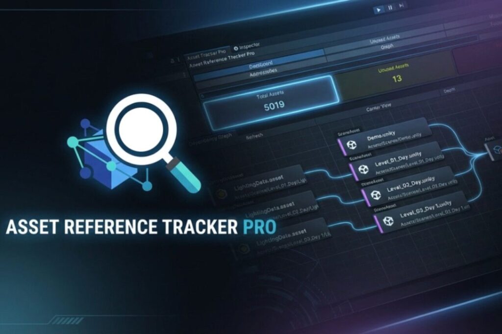 Asset Reference Tracker Pro   Utilities Tools   Unity Asset Store