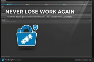 Auto Save   Auto Backup Pro   Utilities Tools   Unity Asset Store