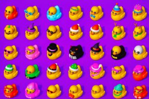 BUNDLE   Rubber Duck Collection   3D Props   Unity Asset Store