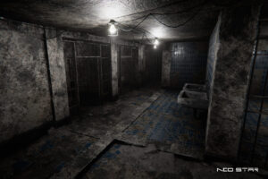 Basement Prison   3D Environments   Unity Asset Store