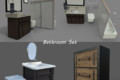 Unity Asset Soldier | 【無料】Bathroom Set- Interior でモダンなバスルームを再現！高品質な家具アセット