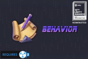 Behavior 2   Game Creator 2   Behavior AI   Unity Asset Store