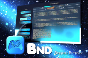 Bindable Buttons   2D GUI   Unity Asset Store