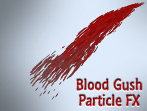 Blood Gush   VFX Particles   Unity Asset Store