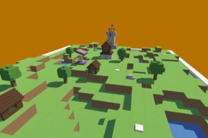 Bomb Shot   Cube Map   3D Environments   Unity Asset Store