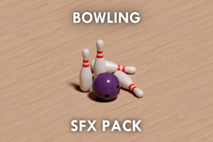 Bowling   SFX Pack   Audio Sound FX   Unity Asset Store