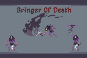 Bringer Of Death  free    2D Characters   Unity Asset Store