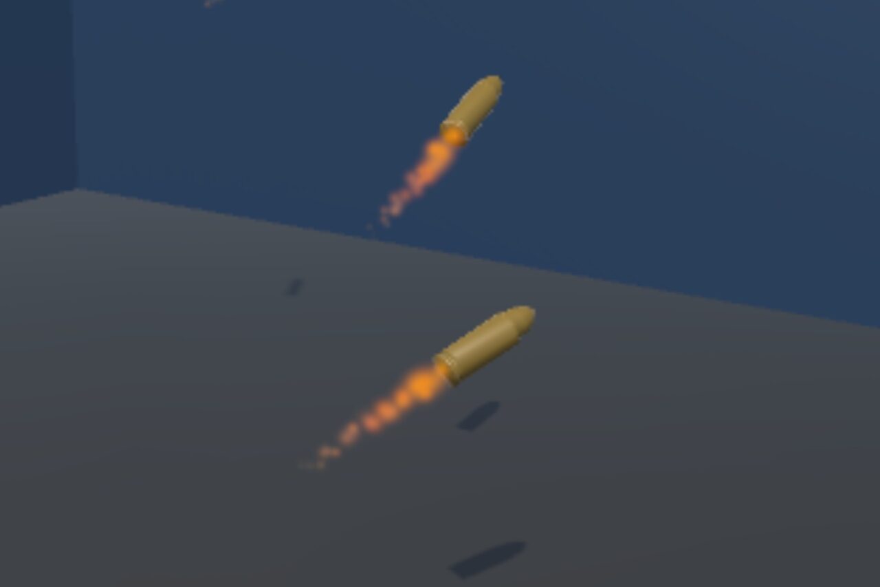 Unity Asset Soldier | 【無料】Bullet FX Pack: Trail Fire & Energy:高品質な弾道エフェクト集 Unity Asset Soldier | 【無料】Bullet FX Pack: Trail Fire & Energy:高品質な弾道エフェクト集