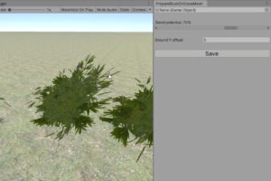 Bush or Grass bend as Detail Mesh   Terrain   Unity Asset Store