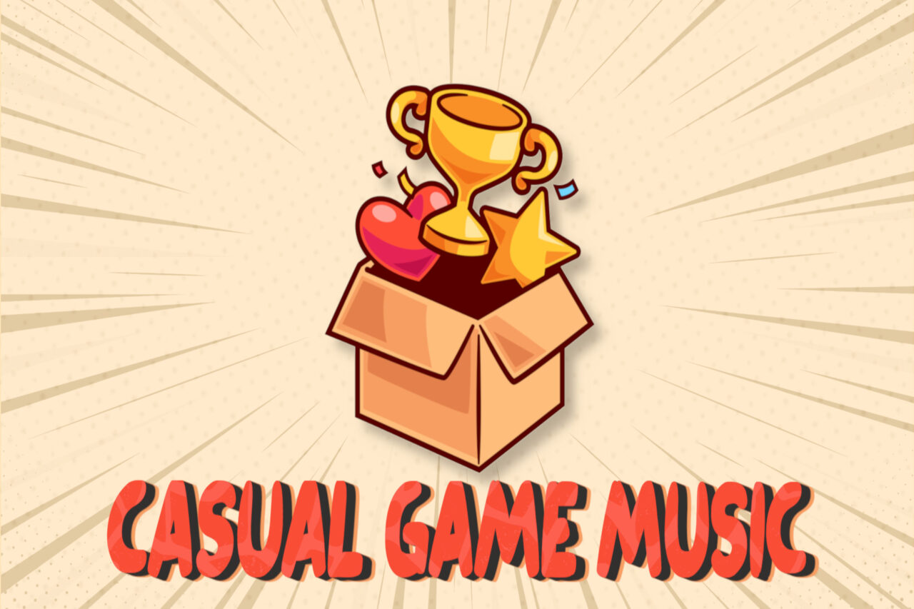 CASUAL GAME MUSIC  Positive    Audio Music   Unity Asset Store