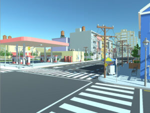 CITY package   3D Urban   Unity Asset Store