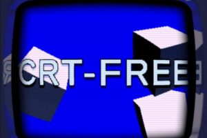 CRT Free   VFX Shaders   Unity Asset Store