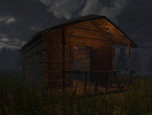 Cabin Environment   3D Environments   Unity Asset Store