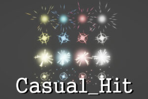 Casual Hit   VFX Particles   Unity Asset Store