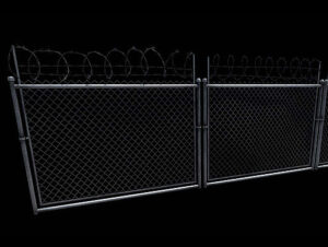 Chainlink Fences   3D   Unity Asset Store