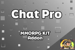 Chat Pro   MMORPG KIT ADDON   Add Ons   Unity Asset Store
