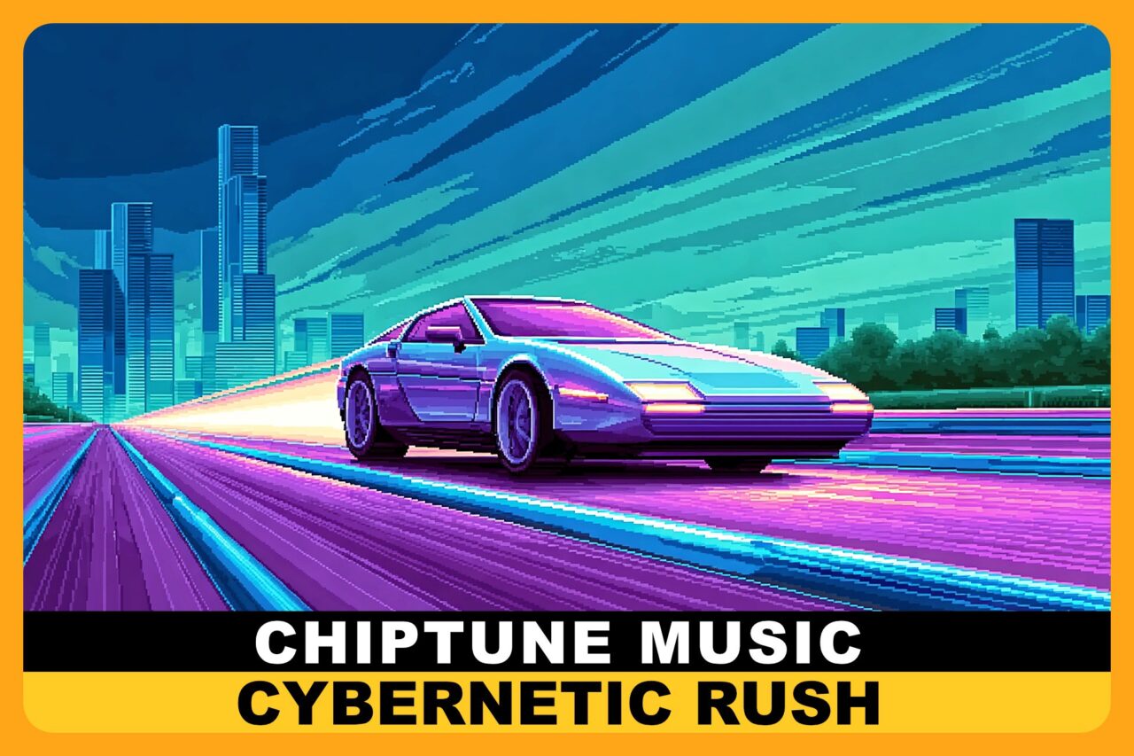 Unity Asset Soldier | 【SALE】 Chiptune Music – Cybernetic Rush サイバーパンクな楽曲集 50%オフのセールが2026年1月18日まで実施中 Unity Asset Soldier | 【SALE】 Chiptune Music – Cybernetic Rush サイバーパンクな楽曲集 50%オフのセールが2026年1月18日まで実施中