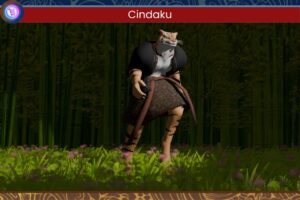Cindaku   3D Creatures   Unity Asset Store