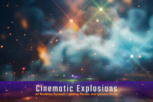 Cinematic Explosions FREE   Fire   Explosions   Unity Asset Store